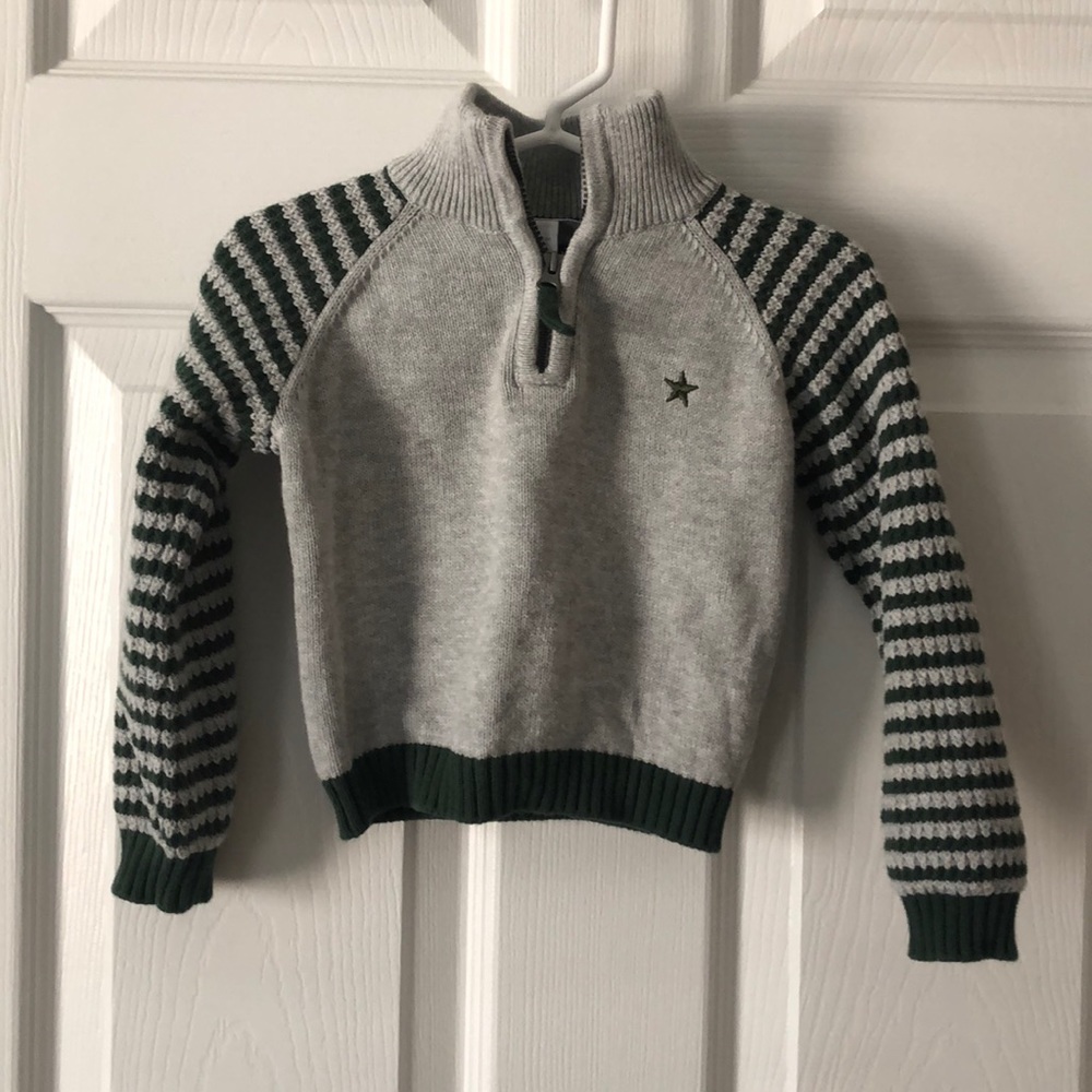 COPY - 12m knit sweater